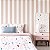 Papel de Parede Top Stripes - Listrado - 38444 - Vinílico - Imagem 1