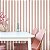 Papel de Parede Top Stripes - Listrado - 38454 - Vinílico - Imagem 1