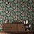 Papel de Parede Leyla - Folhas e Flores  - 81685 - Vinílico - Imagem 1