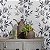 Papel de Parede Leyla - Folhas e Flores  - 82458 - Vinílico - Imagem 1