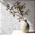 Papel de Parede Leyla - Folhas e Flores  - 82460 - Vinílico - Imagem 1