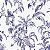 Papel de Parede Flora - Folhas e Flores - 84773 - Vinílico - Imagem 1
