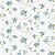 Papel de Parede Miniatures 3 - Folhas e Flores - G67864 - Vinílico - Imagem 1