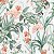 Papel de Parede Le Jardin - Folhas e Flores - M64704 - Non-Woven (TNT) - Imagem 1