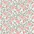 Papel de Parede Le Jardin - Folhas e Flores - M88203 - Non-Woven (TNT) - Imagem 1