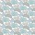 Papel de Parede Petit - Folhas e Flores - A96801 - Non-Woven (TNT) - Imagem 1