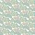 Papel de Parede Petit - Folhas e Flores - A96814 - Non-Woven (TNT) - Imagem 1