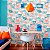 Papel de Parede Petit - Infantil - M51301 - Non-Woven (TNT) - Imagem 1