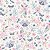 Papel de Parede Petit - Infantil - M58103 - Non-Woven (TNT) - Imagem 1