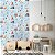 Papel de Parede Petit - Infantil - M81501 - Non-Woven (TNT) - Imagem 1