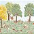 Papel de Parede Passeio no Campo - Infantil - 602742 - Vinílico - Imagem 1