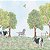 Papel de Parede Passeio no Campo - Infantil - 602803 - Vinílico - Imagem 1