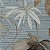 Papel de Parede Poet Chart 5 - Folhas e Flores - PT500504 - Vinílico - Imagem 1