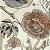 Papel de Parede Poet Chart 5 - Folhas e Flores - PT500903 - Vinílico - Imagem 1