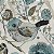 Papel de Parede Poet Chart 5 - Folhas e Flores - PT500904 - Vinílico - Imagem 1