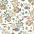 Papel de Parede Little Dreamers - Infantil - LD3320 - Vinílico - Imagem 1