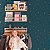 Papel de Parede Little Dreamers - Infantil - LD3615 - Vinílico - Imagem 1
