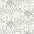 Papel de Parede Alta Gamma Zen - Folhas e Flores  - 26315 - Vinílico - Imagem 1