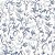 Papel de Parede Brisa do Mar - Folhas e Flores - BDM-22 - Vinílico - Imagem 1
