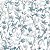 Papel de Parede Brisa do Mar - Folhas e Flores - BDM-24 - Vinílico - Imagem 1