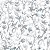 Papel de Parede Brisa do Mar - Folhas e Flores - BDM-26 - Vinílico - Imagem 1