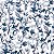 Papel de Parede Brisa do Mar - Folhas e Flores - BDM-28 - Vinílico - Imagem 1