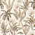 Papel de Parede Refúgio - Folhas e Flores - 4502 - Vinílico - Imagem 1