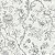 Papel de Parede Refúgio - Folhas e Flores - 4506 - Vinílico - Imagem 1