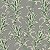 Papel de Parede Refúgio - Folhas e Flores - 4518 - Vinílico - Imagem 1
