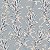 Papel de Parede Refúgio - Folhas e Flores - 4519 - Vinílico - Imagem 1