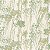 Papel de Parede Refúgio - Folhas e Flores - 4521 - Vinílico - Imagem 1