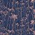 Papel de Parede Refúgio - Folhas e Flores - 4522 - Vinílico - Imagem 1