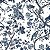 Papel de Parede Refúgio - Folhas e Flores - 4529 - Vinílico - Imagem 1