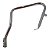 Suporte Alforge Es Harley Davidson Road King 98/08 91265-98a - Imagem 4