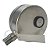 Manômetro De Aço Inoxidável Durr T5500 230 Psi - Imagem 3
