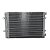 Condensador Ar Condicionado Escavadeiras Hyundai 11q690071 - Imagem 1
