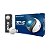Kit 12 Bolas Golfe TaylorMade TP5 Branca Nova Geração - Imagem 1