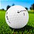Kit 12 Bolas Golfe TaylorMade TP5 Branca Nova Geração - Imagem 2
