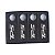 Kit 12 Bolas Golfe TaylorMade TP5 MySymbol Personalizada - Imagem 4