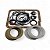 Kit Master Reparo Câmbio Automático FMX Ford Mercury 68-81 - Imagem 2