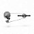Grupo SRAM XX SL Eagle AXS T-Type 12v Pedivela 170mm - Imagem 1