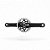 Grupo SRAM XX SL Eagle AXS T-Type 12v Pedivela 170mm - Imagem 3