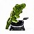 Daphne's Headcover Animal Jacaré Alligator Tacos De Golfe - Imagem 1