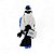 Daphne's Headcover Blue Jay Gaio Azul Para Tacos De Golfe - Imagem 2