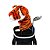 Headcover Lendário Golfe Animal Tigre Para Daphne's - Imagem 2