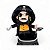 Daphne's Headcover Pirata Caveira Taco Golfe - Imagem 1