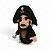 Daphne's Headcover Pirata Caveira Taco Golfe - Imagem 2