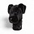 Daphne's Headcover Taco Golfe Cachorro Labrador Preto - Imagem 2