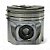 Pistão C/ Anéis Para Mwm Motor Diesel 2.8l 93mm - 93l87a1 - Imagem 3