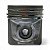 Pistão C/ Anéis Para Mwm Motor Diesel 4.10 103mm - G8041 - Imagem 1